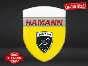 Hamann Pegatinas Automotrices Carreras Tuning Alta Gama